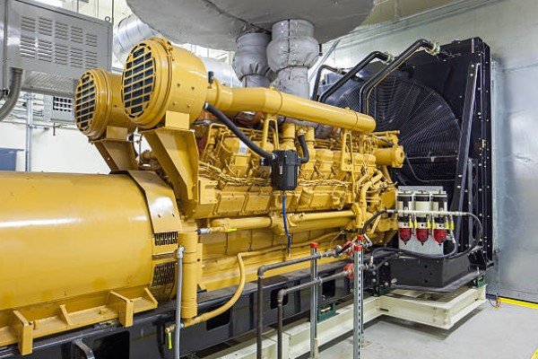 Industrial Generators