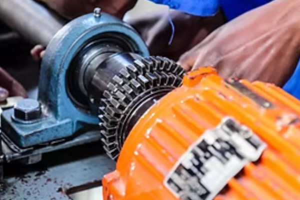 Mechanical Maintenance